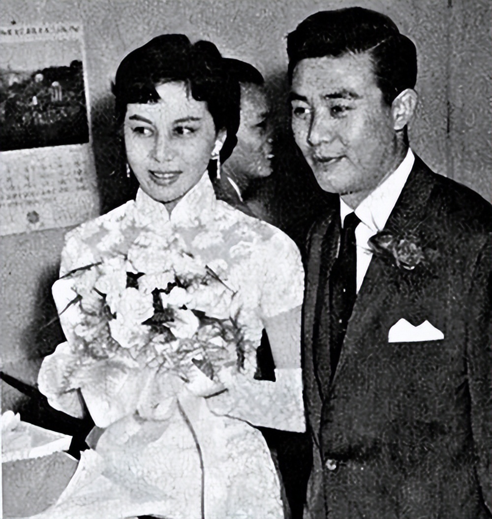 关之琳父亲关山：和儿女28年不来往，去世后前妻不参加葬礼