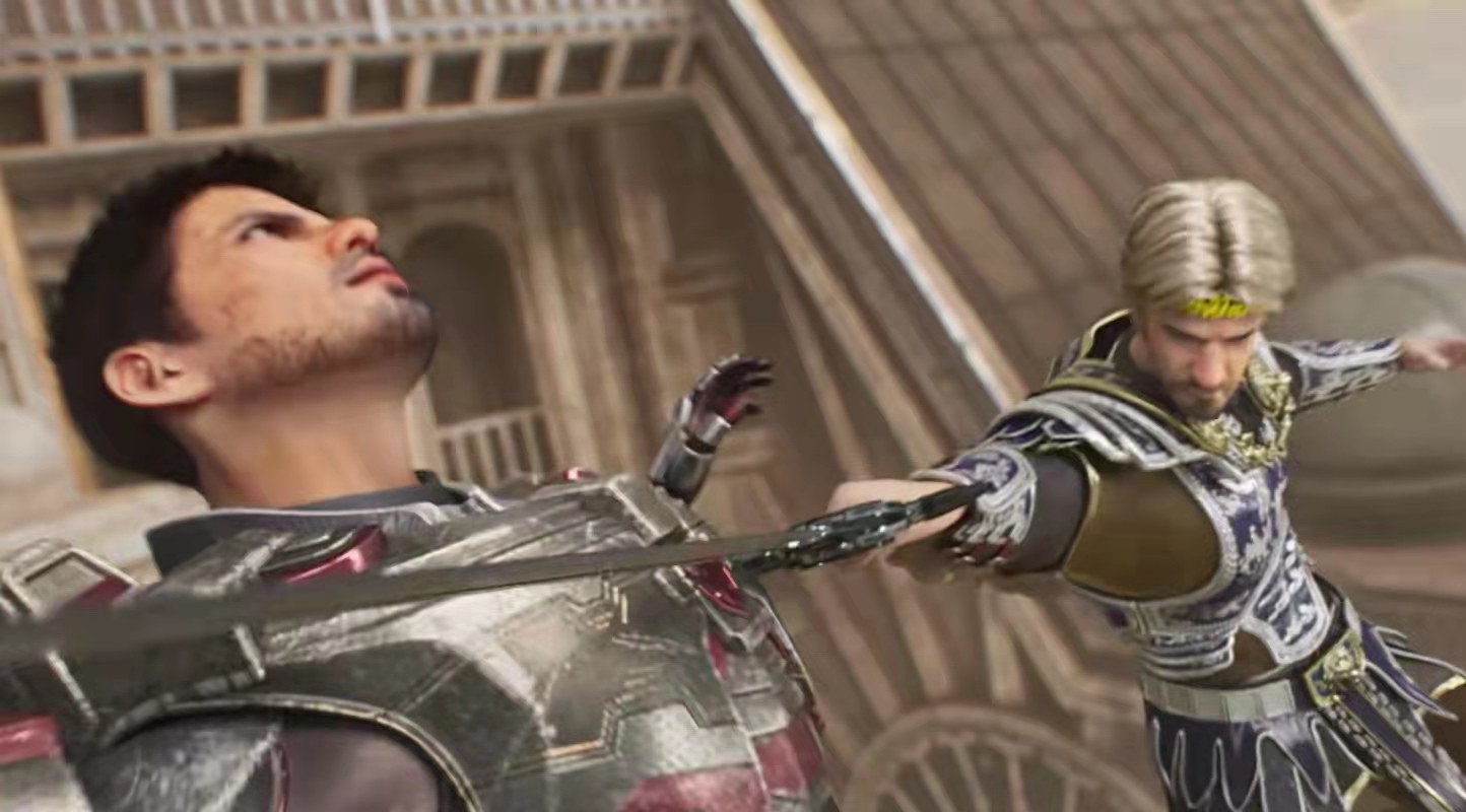 雄兵连新预告发布，葛小伦换配音，凉薇大旗再竖，彦让人很失望