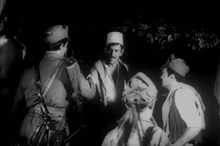 世界电影（0172）阿尔巴尼亚电影《战斗的道路》（1975）剧照欣赏