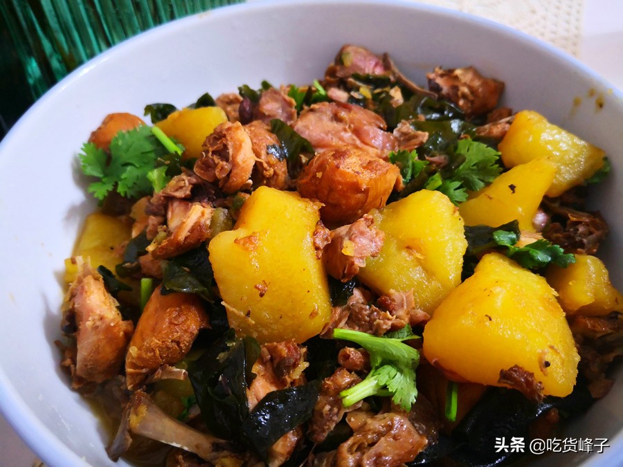 燉菜,燉菜大全家常菜