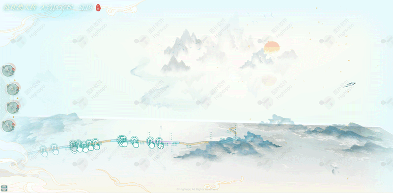 数字孪生港珠澳大桥：大湾区综合管理信息系统