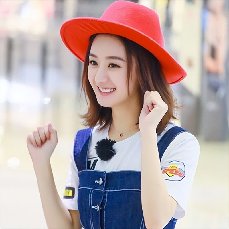 娃娃脸只服这10位明星！有人30岁还能演高中生，个个清纯可人