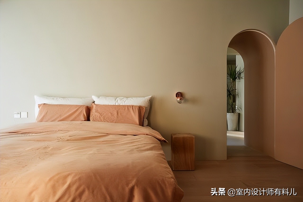北京发现一户90㎡的小户型装修，因太好看而走红，分享给大伙看看