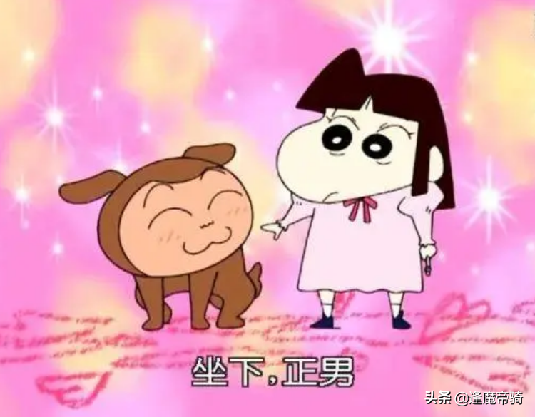 《蠟筆小新》中最討厭的6位角色，妮妮雖然霸道，卻不是第一名