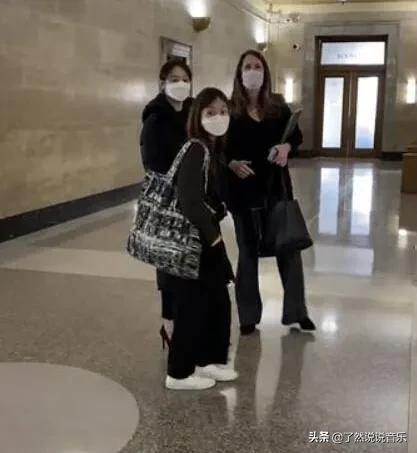 鄭爽的代孕風波在美國丹佛開庭，鄭爽提出新要求
