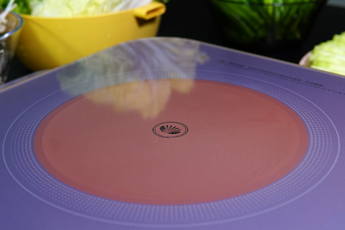 先暖胃再暖心，大宇电陶炉不挑锅具，美食在家轻松做