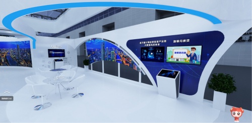 数字赋能 智赢未来｜第六届世界智能大会，渤海银行邀您“云”上见