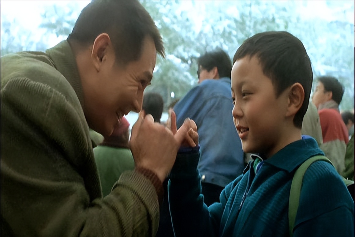 李连杰我们追过的李连杰的电影