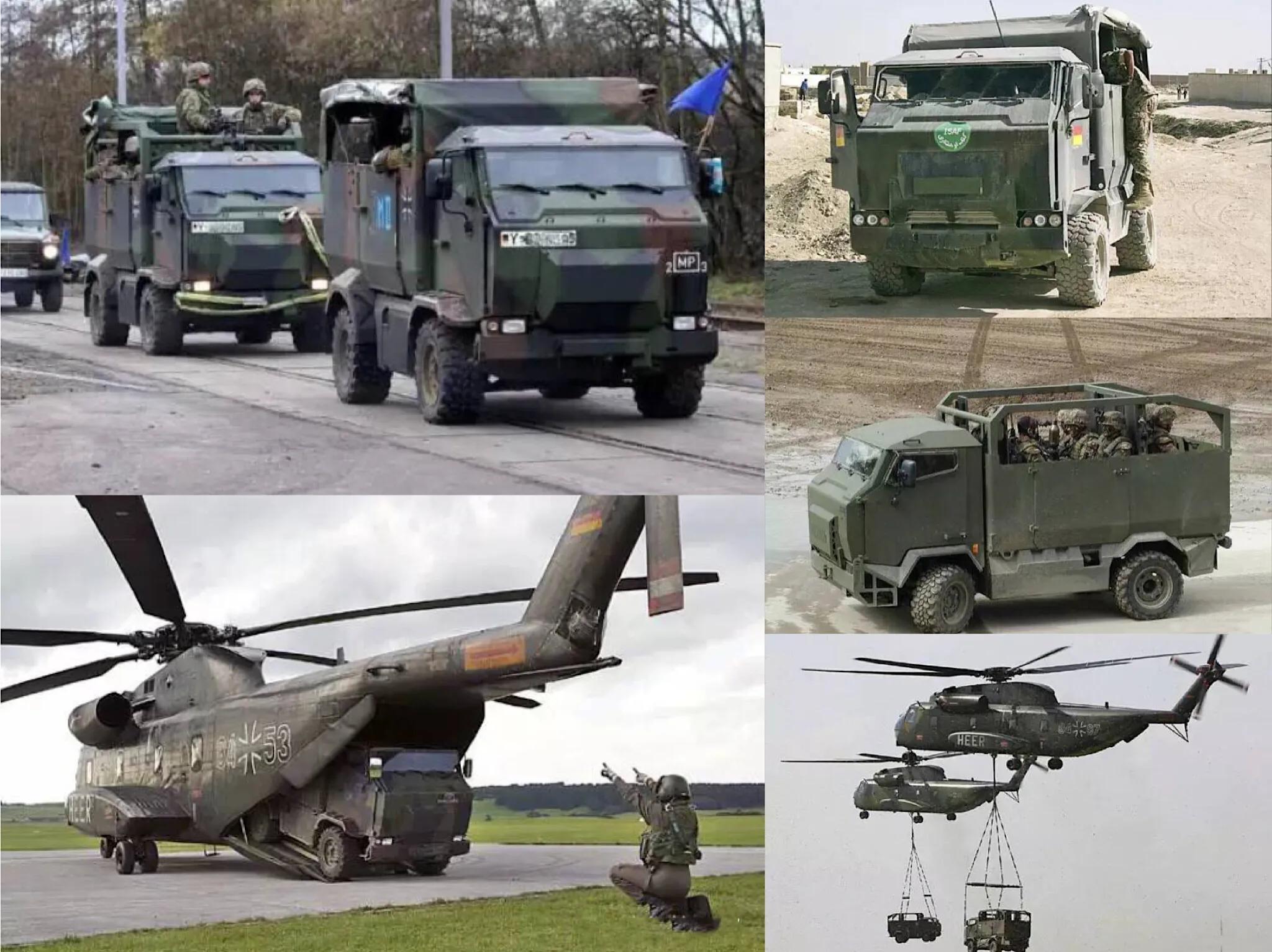 世界军用越野车系列45:8种适合女性驾驶的轻型军用越野/装甲车