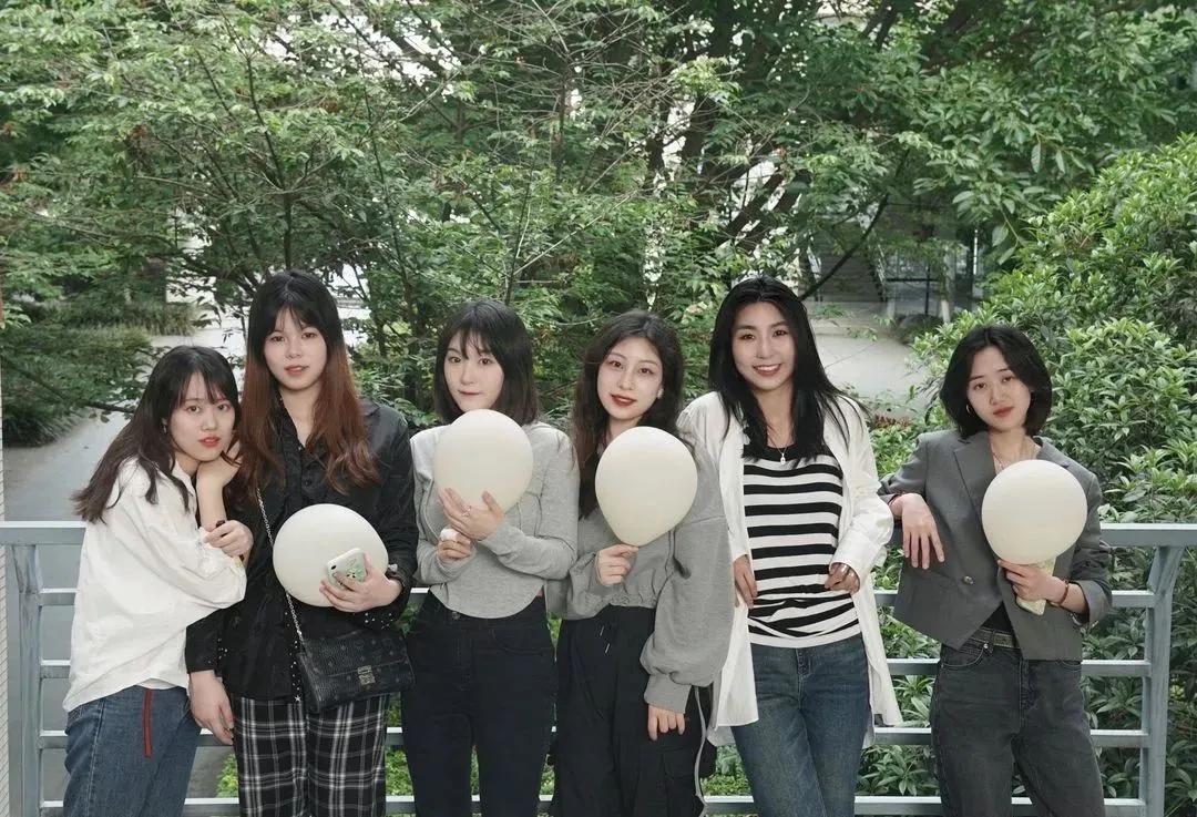 转专业三年后，川农这个寝室成功保研、考研上岸、出国留学