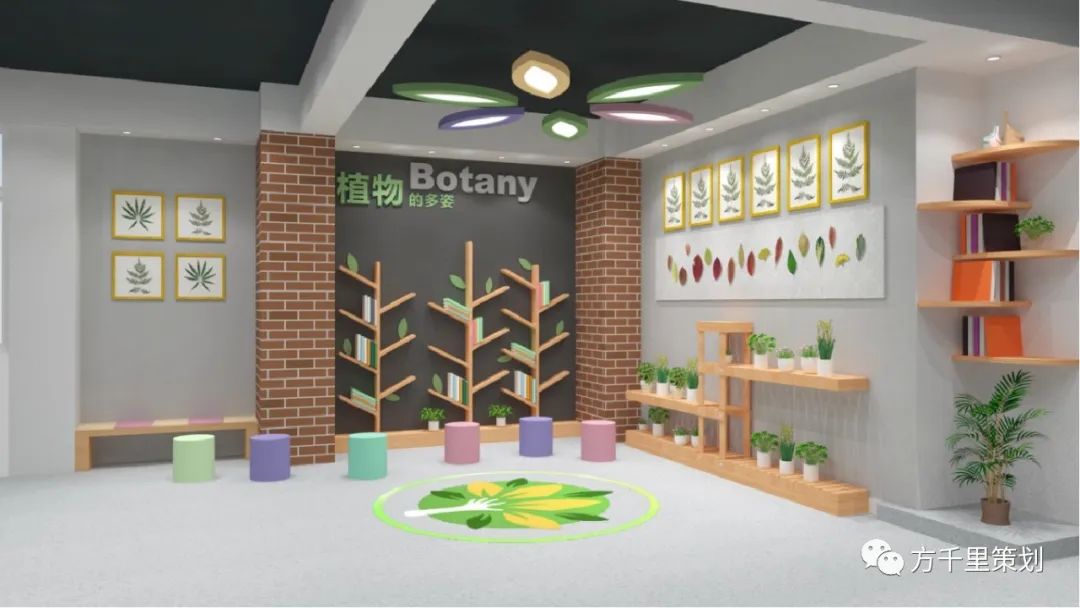 气象万千的校园文化之美