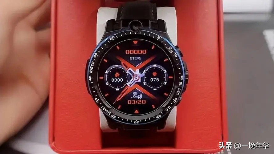 览邦WACH MAX-A90智能手表，让你走在潮流前沿