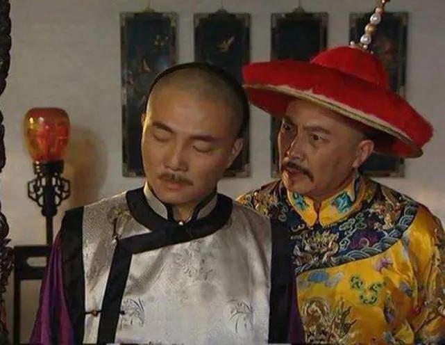 雍正王朝是最好看的古装剧