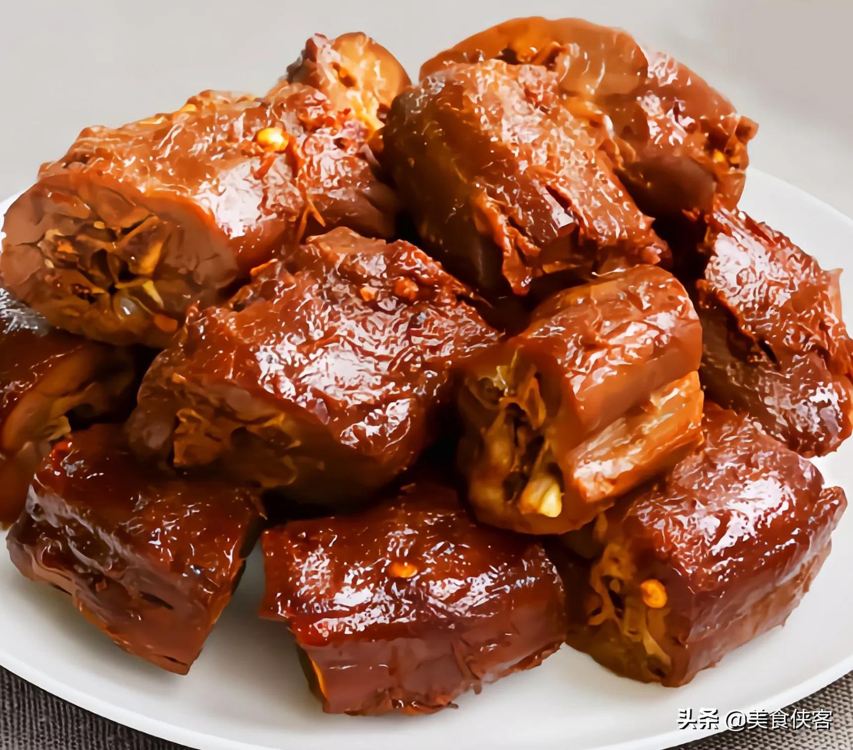 猪脚姜醋做法步骤(广东猪脚姜醋正宗做法分享)-最美岛