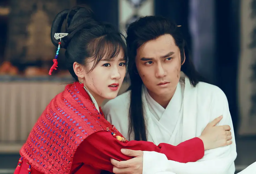 4年前，袁冰妍演了个“贤妻良母”，让我记了好久，好难得