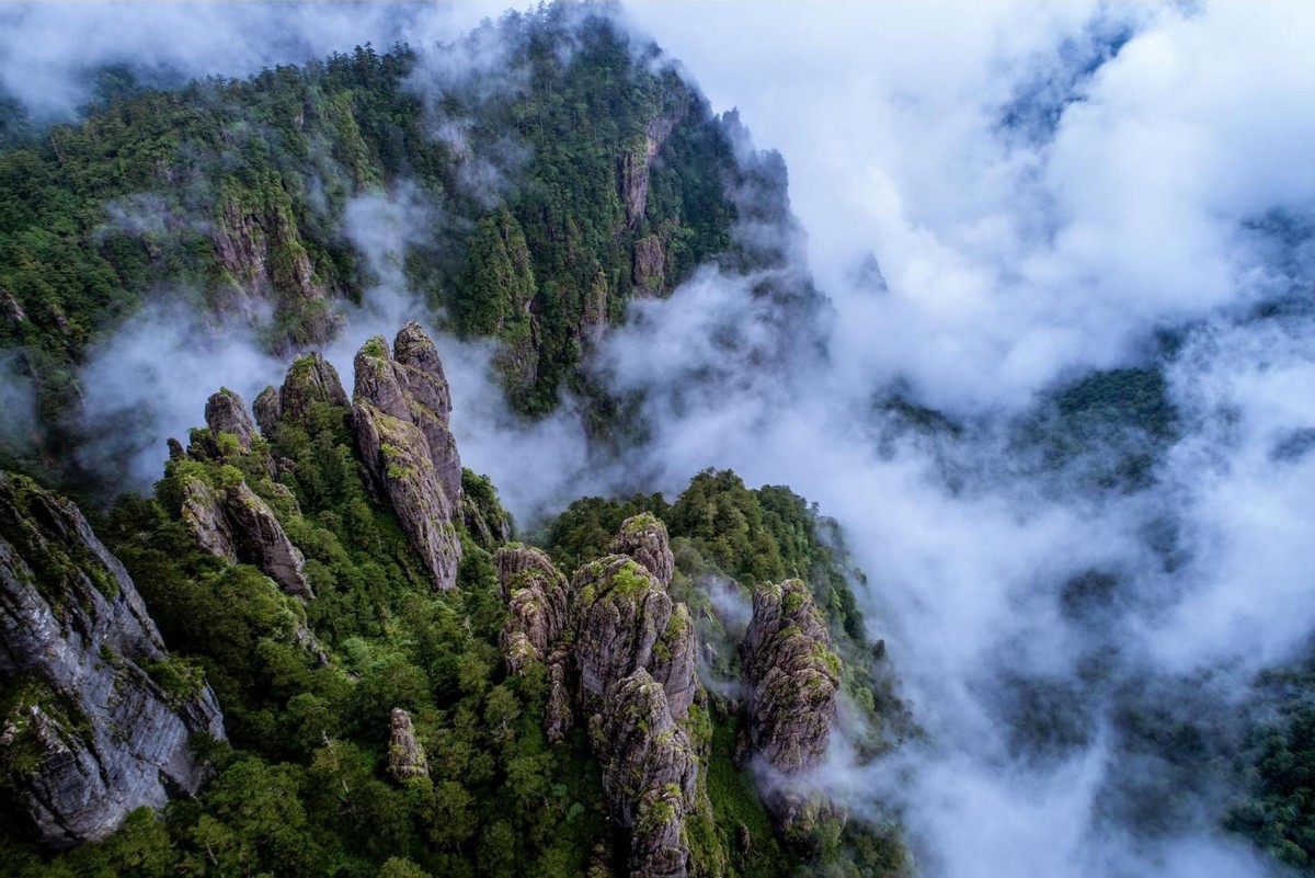 湖北旅游推荐：湖北十大5A级景点盘点，哪个是你心中的首选