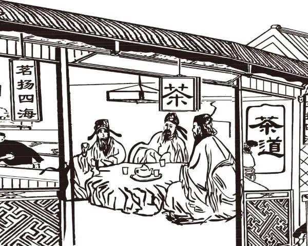 民间故事：男子放生10斤大乌龟，深夜乌龟托梦：明日住店别上楼