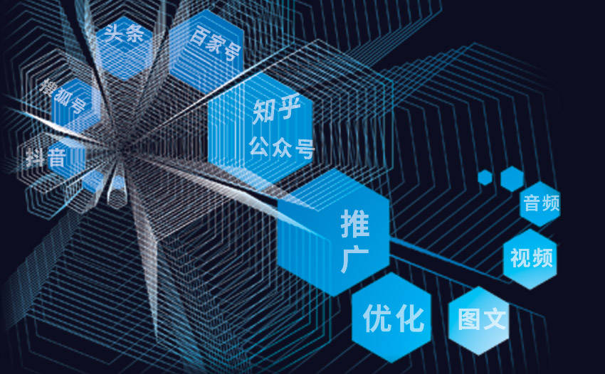 B2B和大宗B2C企业的自媒体代运营上海添力网络