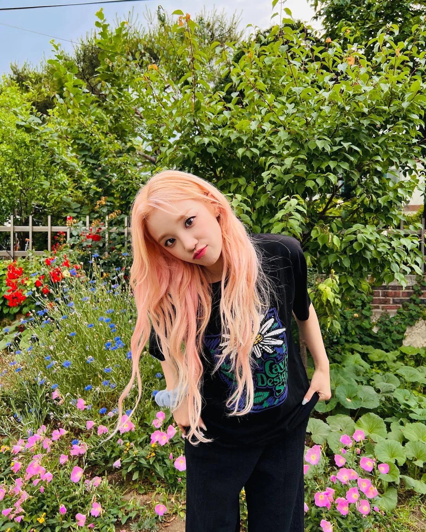 宋雨琦 甜妹居然有一副烟嗓