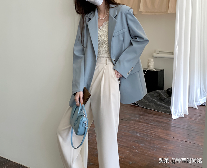 5件上衣 + 3件下裝,這麼穿洋氣爆了 形象穿搭 第6張-戀愛小秘書-娜米 5件上衣 + 3件下裝,這麼穿洋氣爆了 形象穿搭 第6張