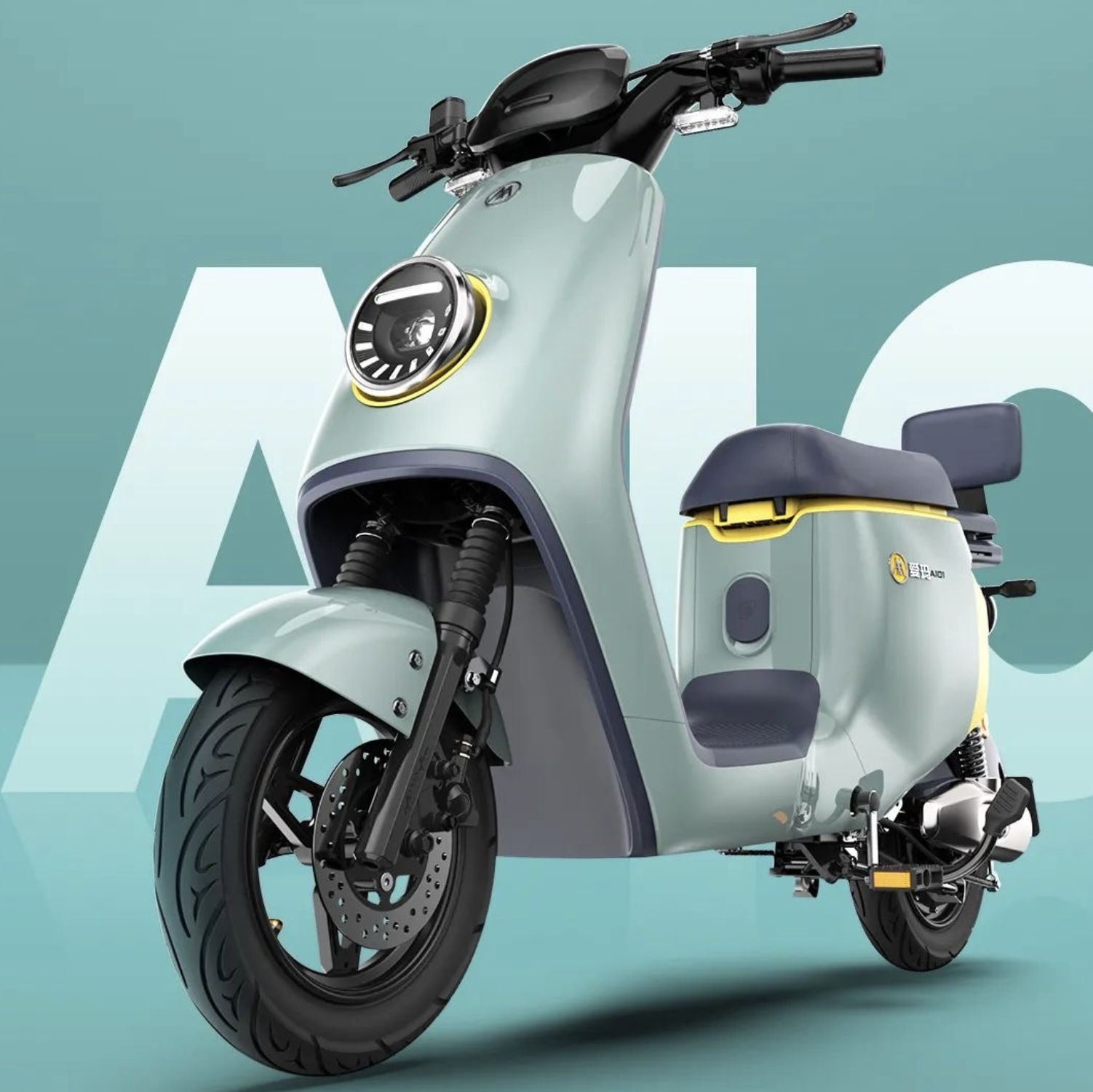 3款高颜值电动车来了续航130公里以上能上牌价格不到3500