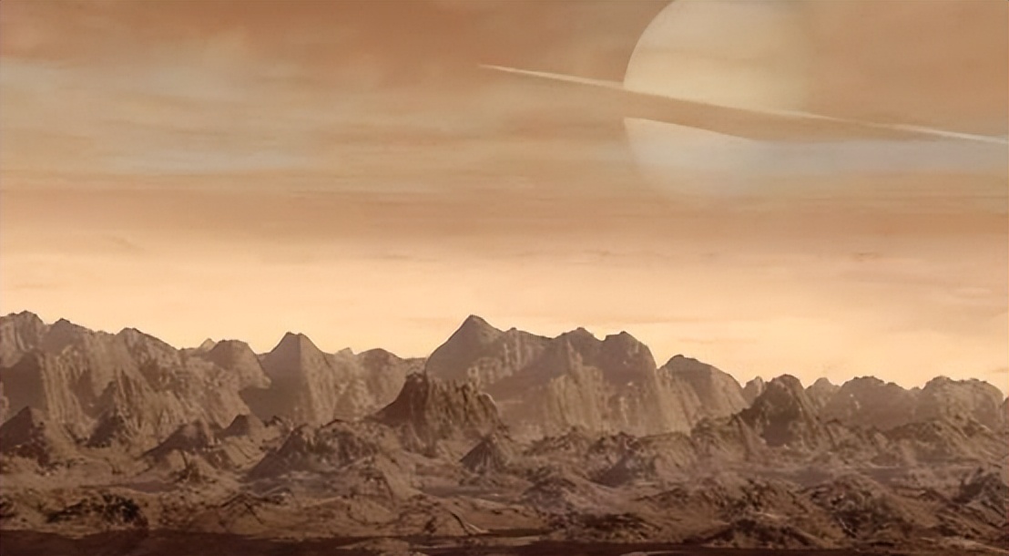 美国科学家：土卫六和地球相似度极高，但它太奇怪了