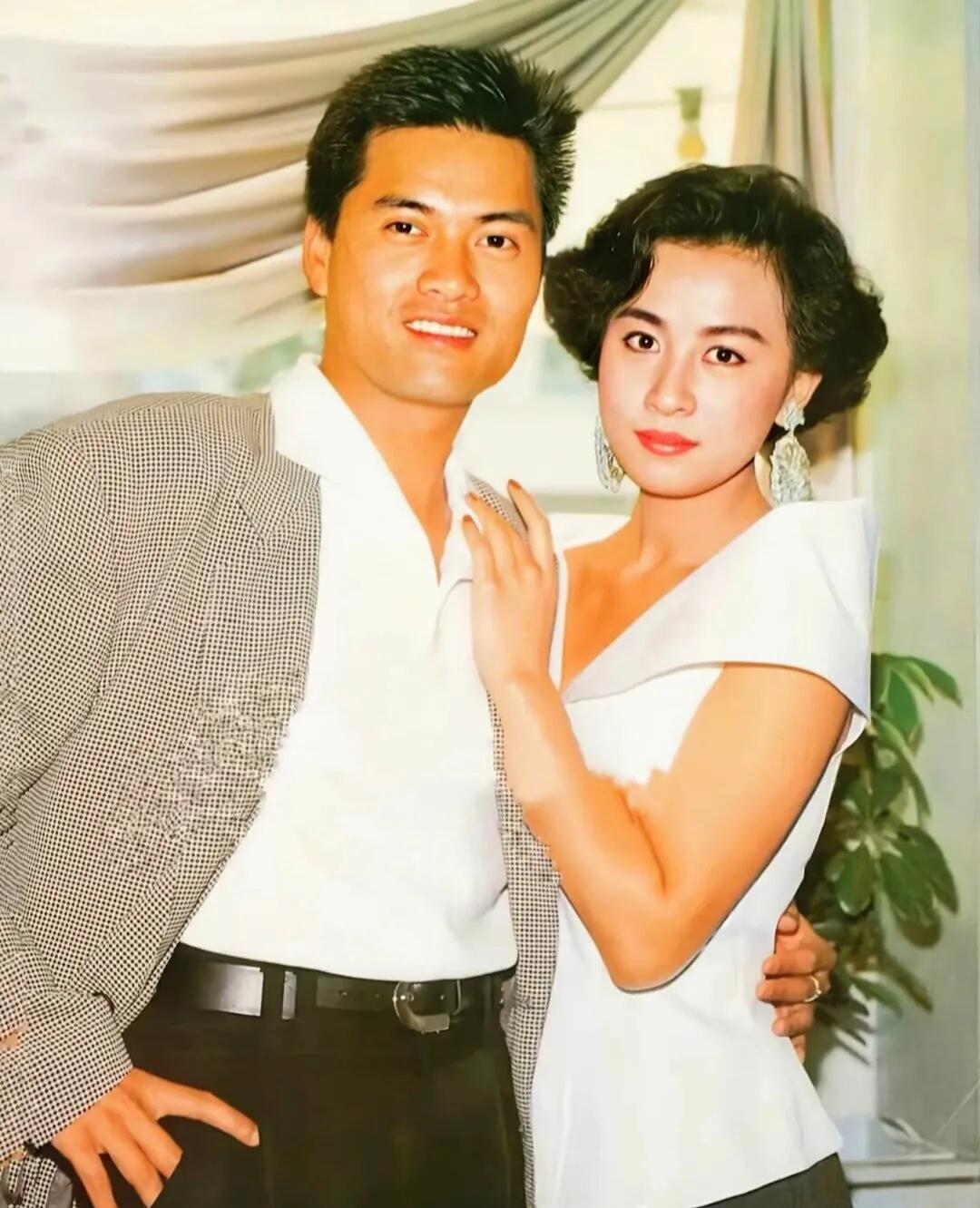 80年代港台影星怀旧照片