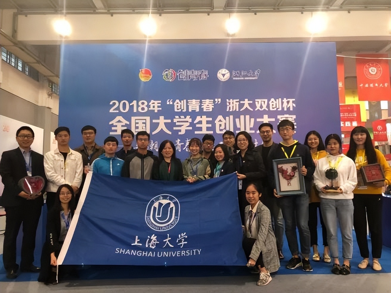 推开“三扇窗”，揭开上海大学的绝佳美景！每一帧都是画，美出新高度！