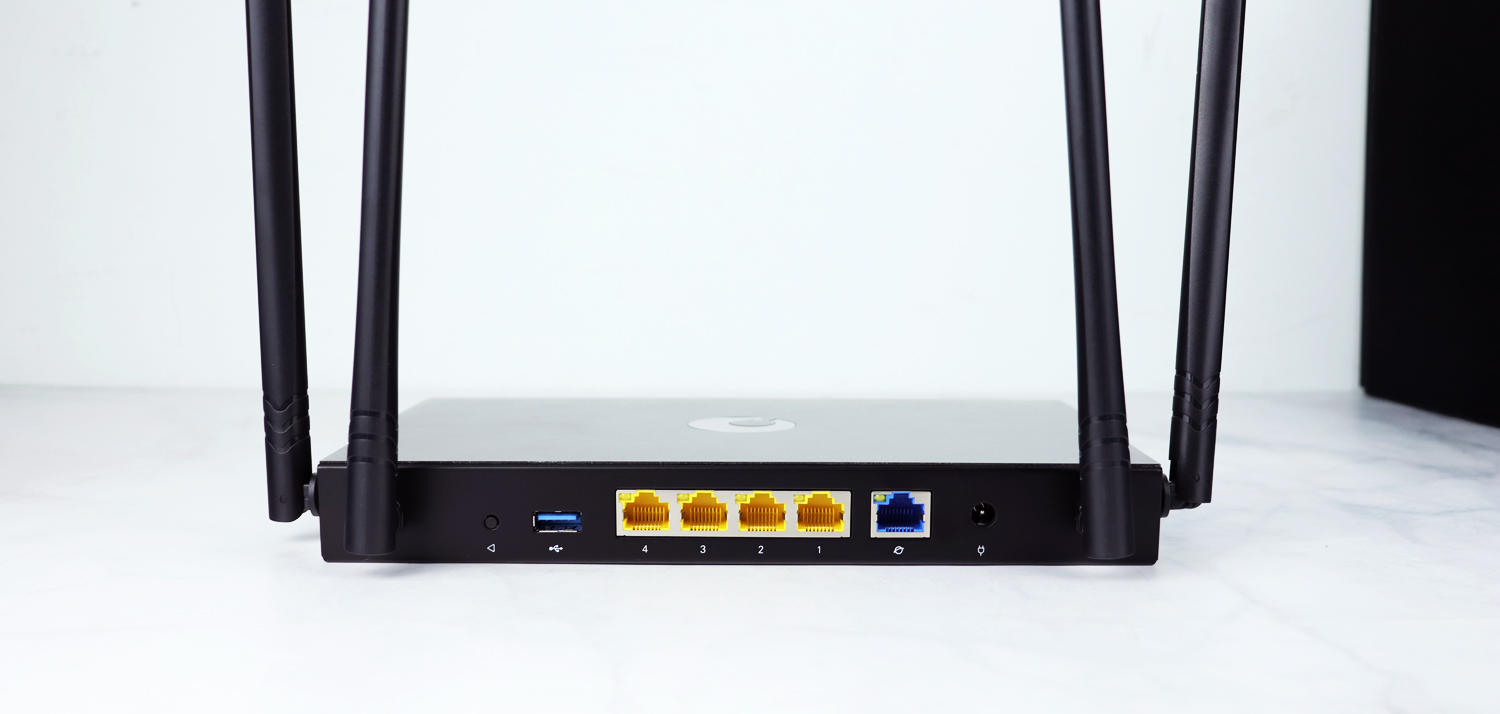 蒲公英X5路由器WiFi6版评测，一站式解决高速上网+异地组网