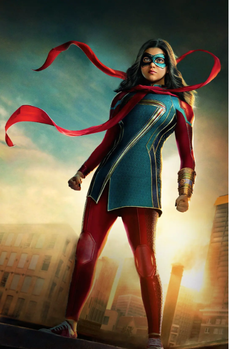 越拍越差？新作《惊奇少女》评分5.8，漫威电影是否已经走向夕阳