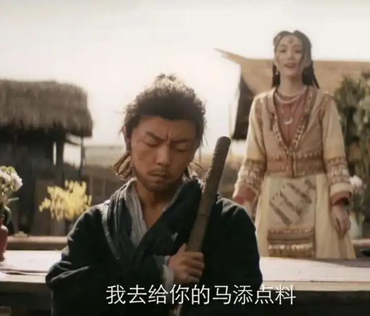 国产武侠佳作《目中无人》，打脸无数人