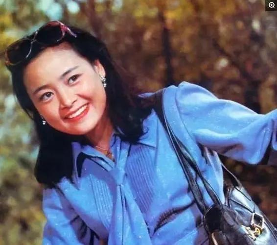 上世纪八十年代获得电影百花奖最佳女主角奖的演员们