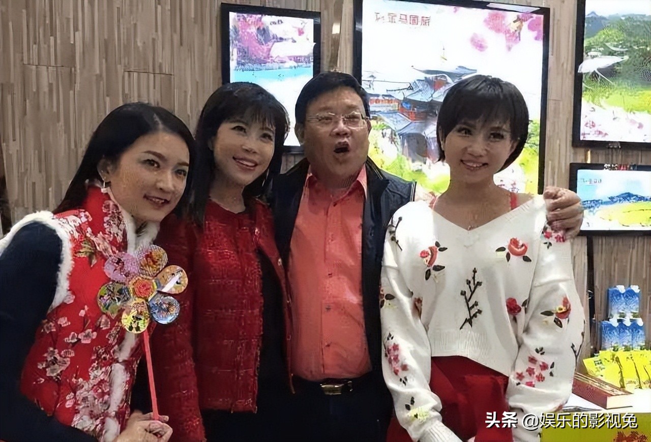 广东主持界的四大名嘴，有人直播带货，也有人选择当演员？