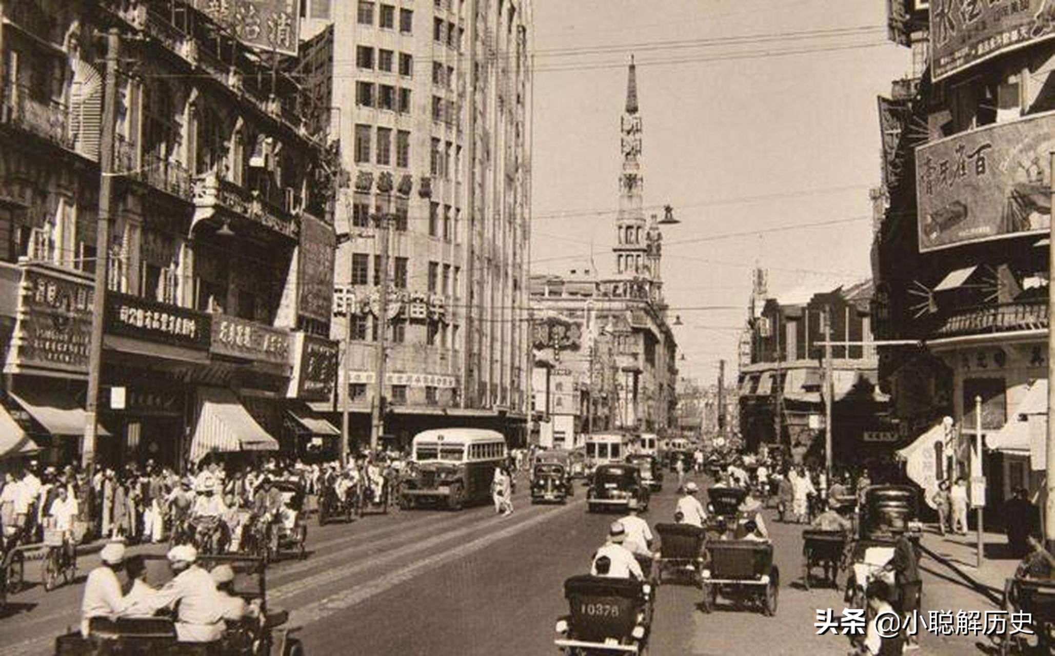 军阀强娶民国女星遭拒，次日上门送上一物，女星看后：我跟你了