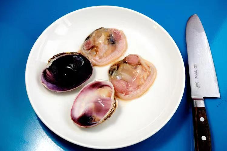 石房蛤毒素中毒解毒(石房蛤毒素是海洋生物中毒性最强的麻痹性毒素