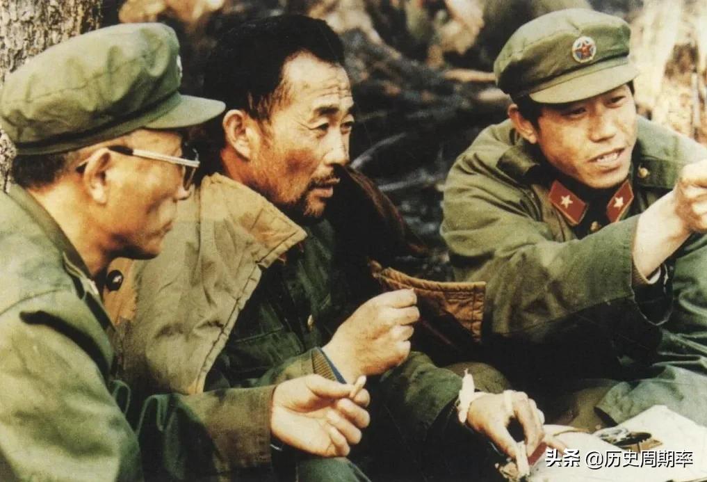 2003年，第23集团军撤编，所属各部去向何处？北部战区留有其火种