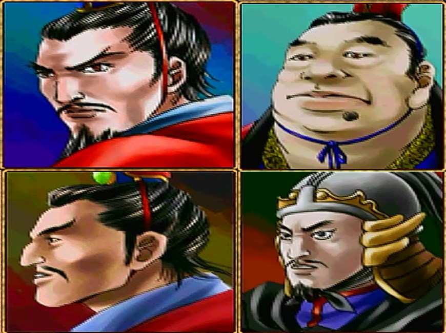 群英传2将领介绍,今天要说的是蒋姓四将,分别是蒋琬,蒋干,蒋济,蒋义渠