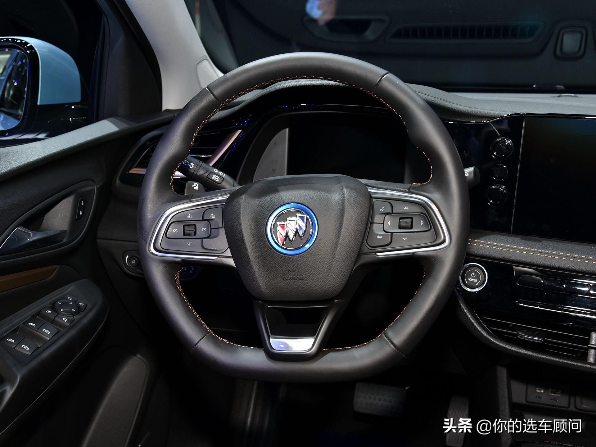 美国合资，省钱不加油的优秀SUV，实拍微蓝7