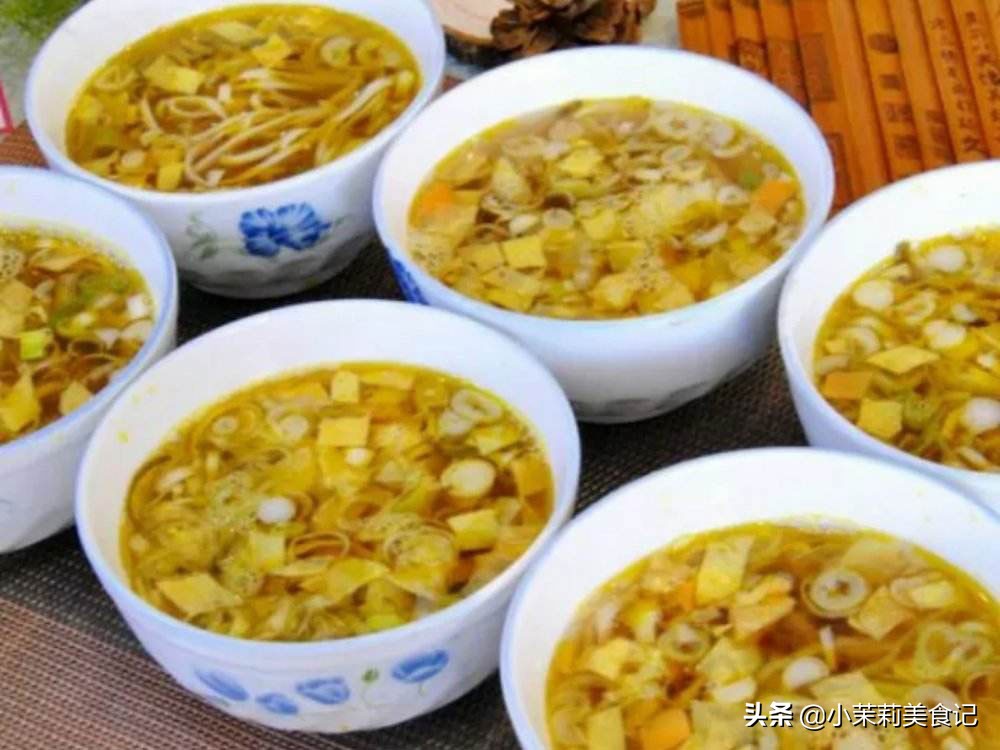 陕西哪碗面最好吃，经过评比，这8碗很出名，看完让人口水直流