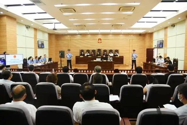 丽水女富豪死刑：杜益敏自食恶果的一生