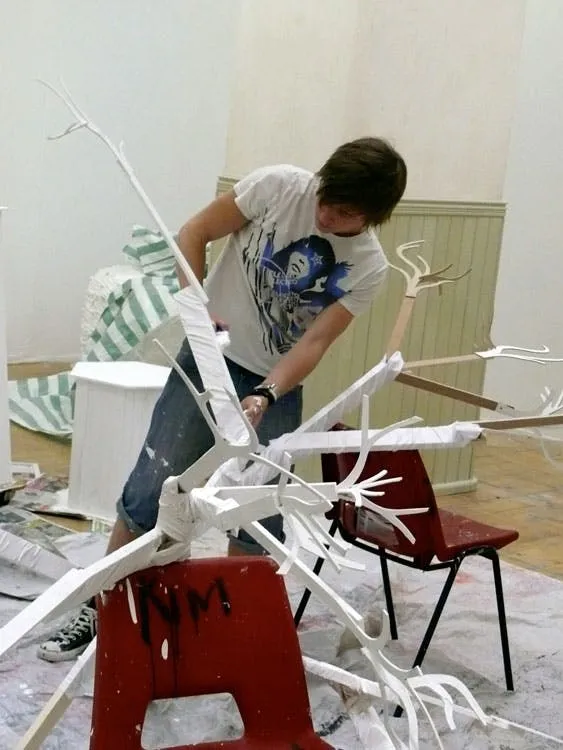 颜值与实力并存的BCU,其艺术与设计学院的研究生毕设可不能错过