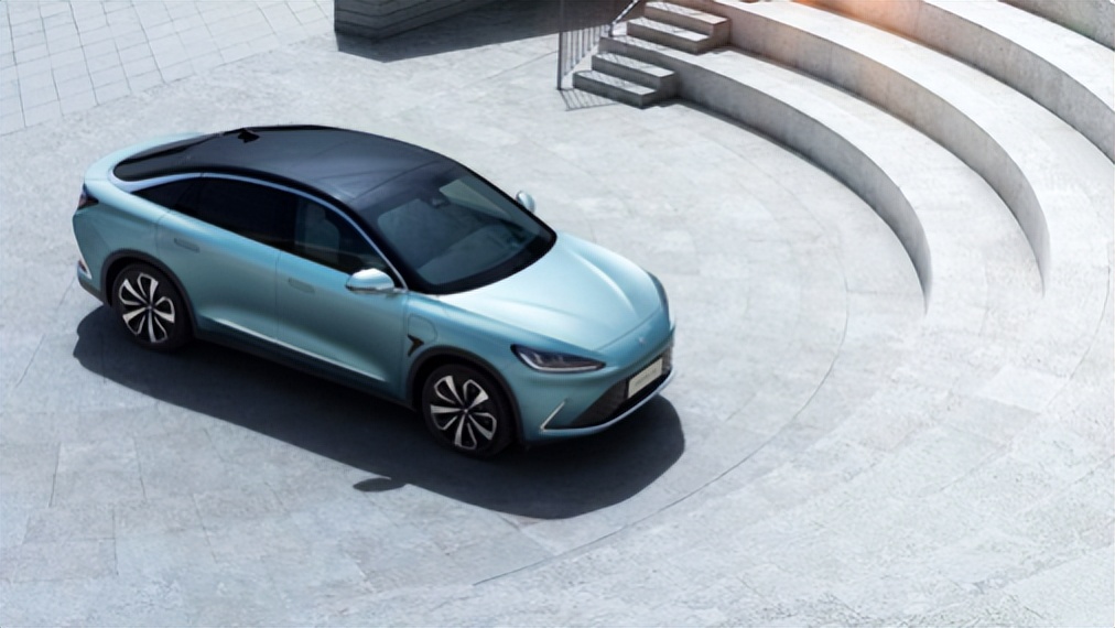 极狐阿尔法S全新HI版来袭 宁波车展最大咖就是TA