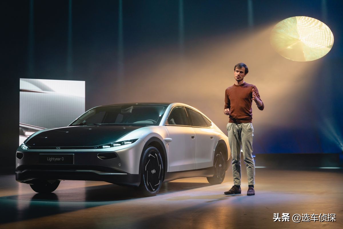 光年0号量产太阳能汽车，不交电费不烧油，续航625公里