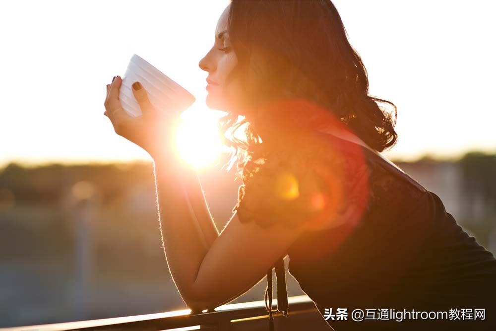 逆光拍摄技巧人像如何拍出特别的逆光照片