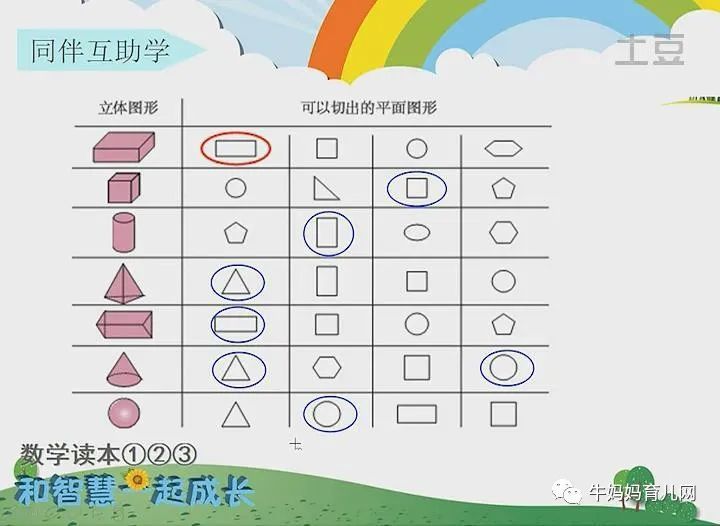 上海明珠小学《智慧数学》1-5年级全册！动画视频、练习册