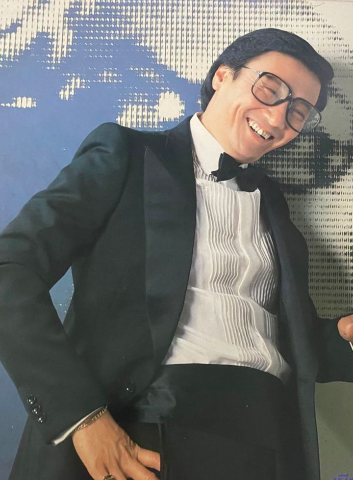 港片里“能够排进前五的黑老大”：周润发才第3，于荣光落选了