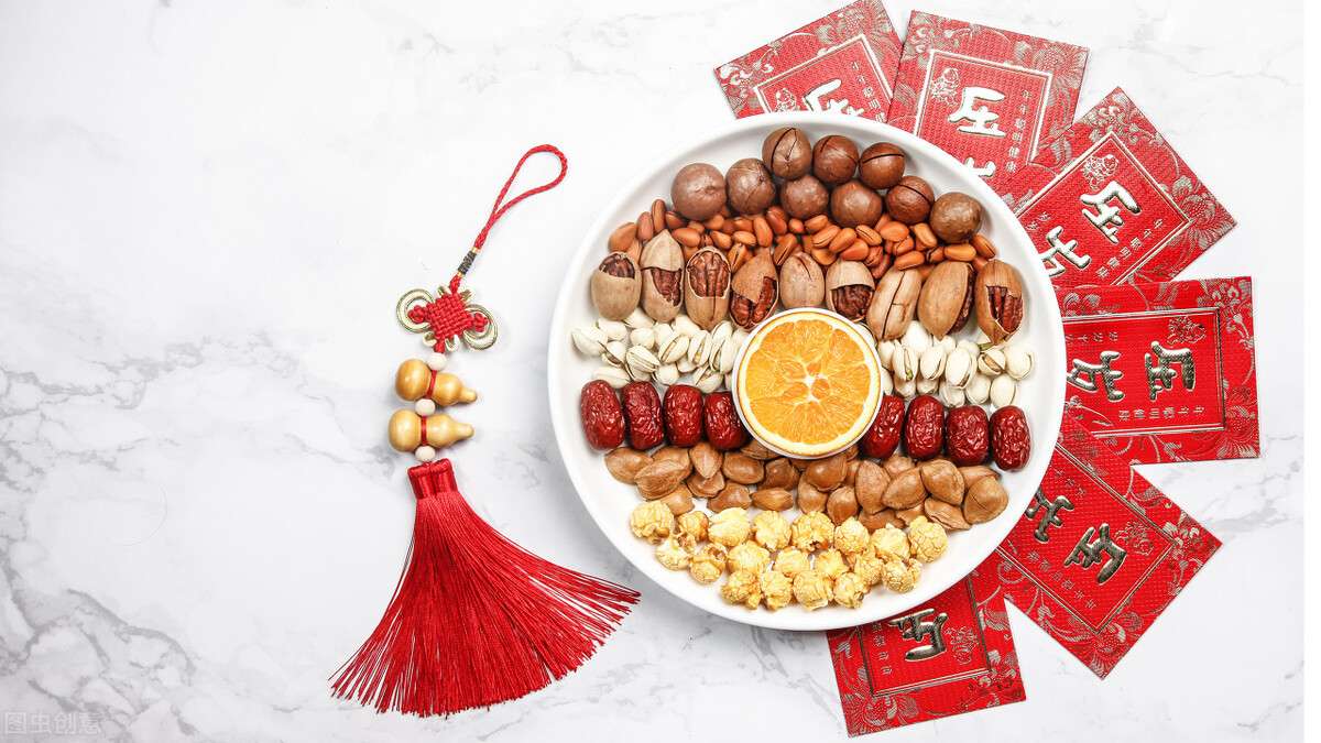 春节祝福：愿我们一家三口永远幸福美满，欢声笑语迎新春