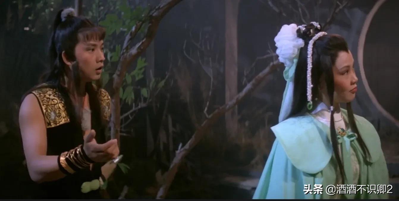 小时候看过的电影《请帖》伪装成“大侠的”反派古非天真的很小人