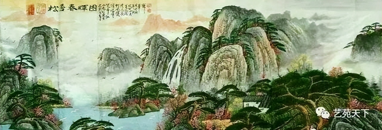 周乃山——全球当代最具影响力艺术家
