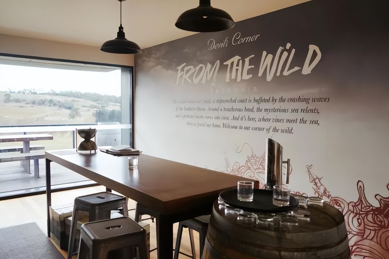 魔改集装箱酒庄：魔鬼角